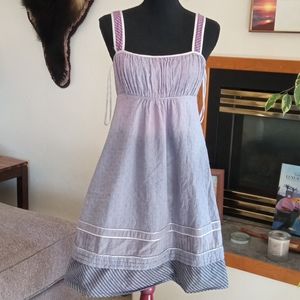 Calvin Klein Tie-dye lavender and pink. Size 4.